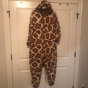 Giraffe Onsie